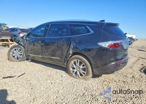 2023 Buick Enclave Premium z USA, uszkodzony, nr VIN 5GAERCKW5PJ118954